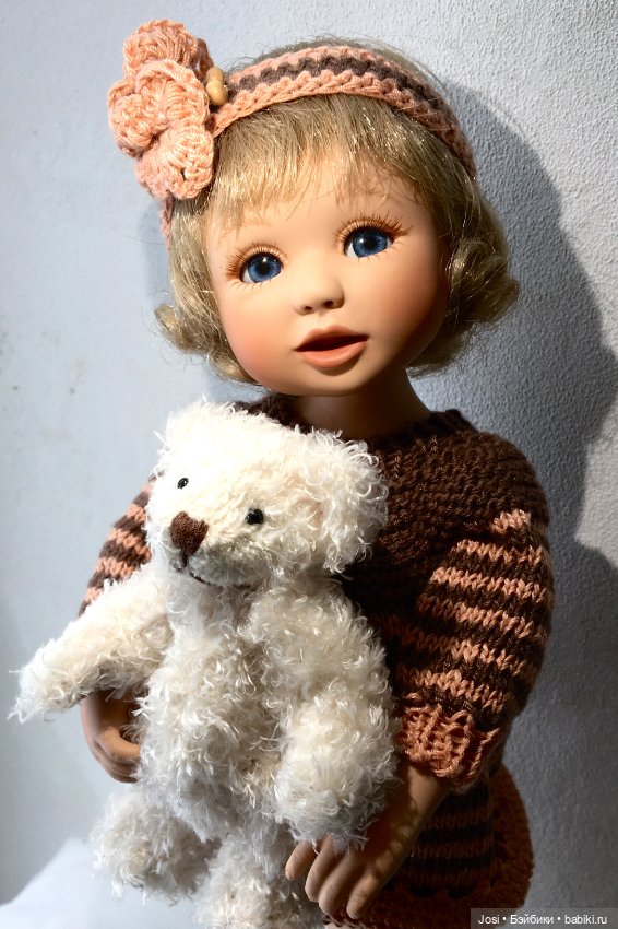 Jasmine и Janine от Gabriele Muller (фото 8)