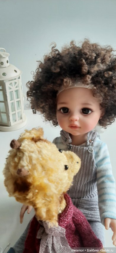 А у вас есть жирафик 🦒 — Куклы Paola Reina (Паола Рейна): новинки (фото 3)
