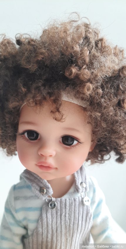 А у вас есть жирафик 🦒 — Куклы Paola Reina (Паола Рейна): новинки (фото 8)
