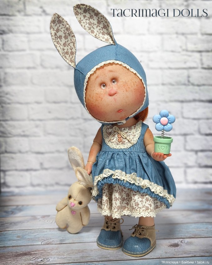 Жужа зая — Одежда и обувь для кукол своими руками: фото (фото 2)