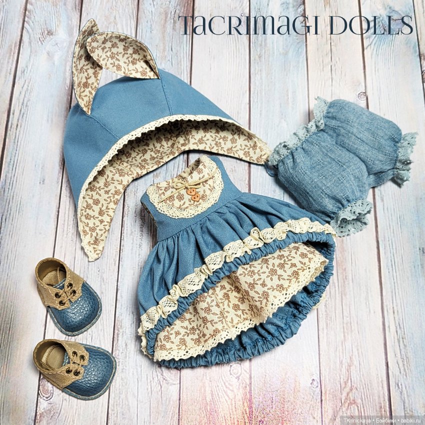 Жужа зая — Одежда и обувь для кукол своими руками: фото