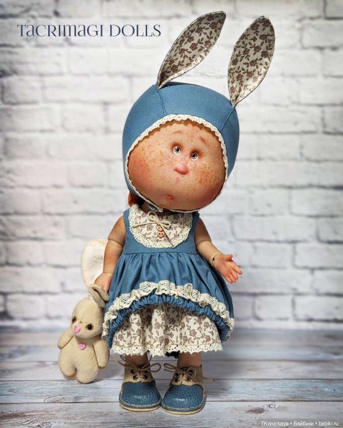 Жужа зая — Одежда и обувь для кукол своими руками: фото