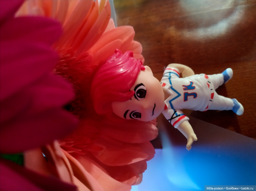 Чонгук в кафе — Коллекционные фигурки (разное): животные (фото 2)