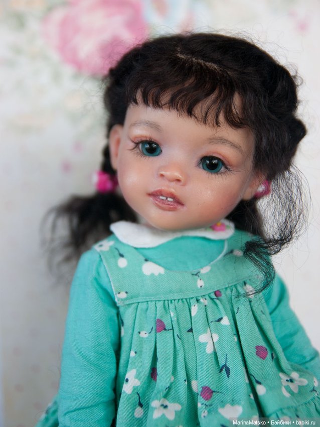 Аиша - девочка с характером