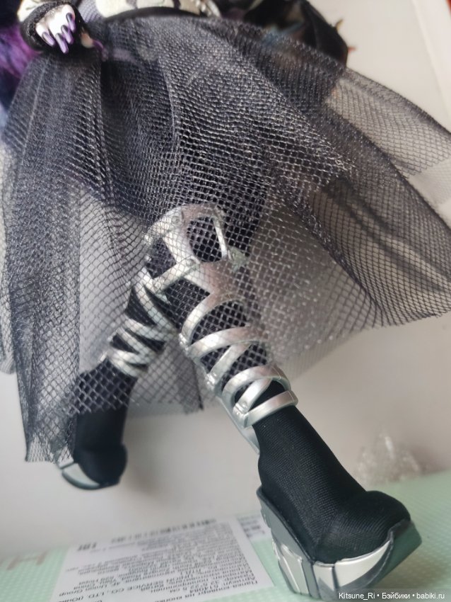 Киберготика и Верона — Куклы Rainbow High (Рейнбоу Хай