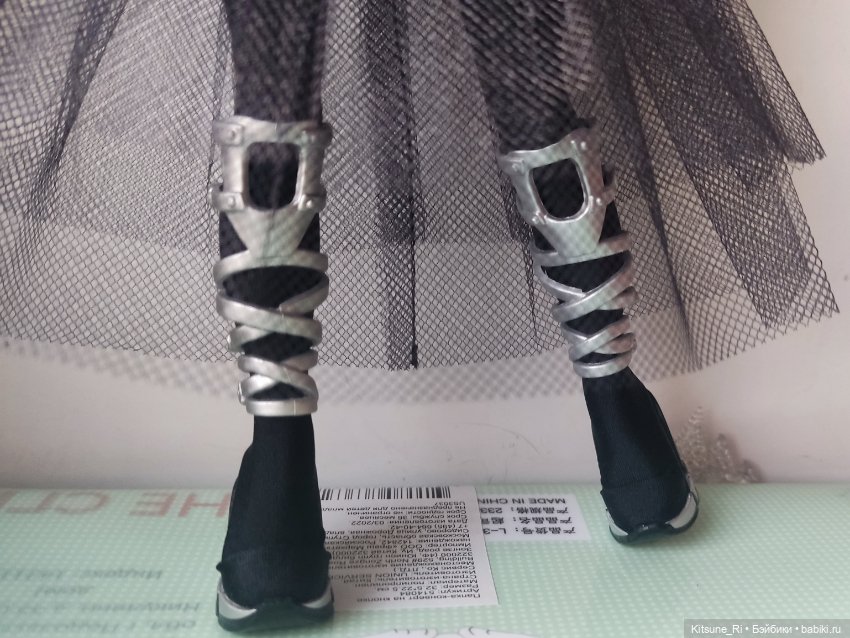 Киберготика и Верона — Куклы Rainbow High (Рейнбоу Хай (фото 10)