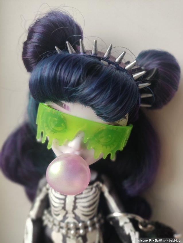 Киберготика и Верона — Куклы Rainbow High (Рейнбоу Хай (фото 8)