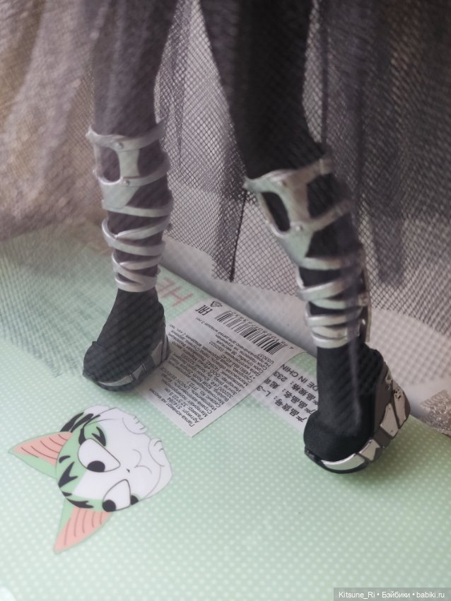 Киберготика и Верона — Куклы Rainbow High (Рейнбоу Хай