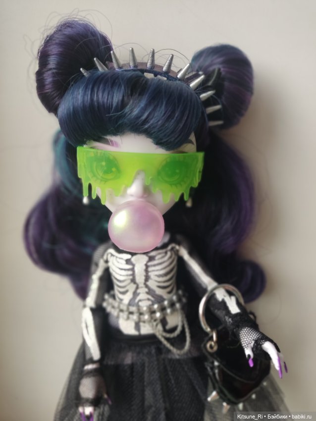 Киберготика и Верона — Куклы Rainbow High (Рейнбоу Хай (фото 9)