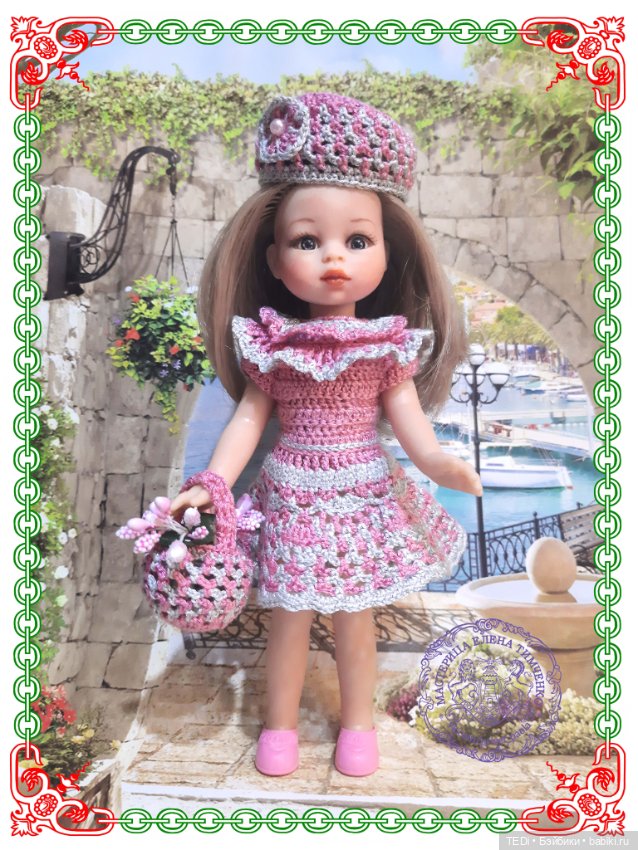 Моя малышня в нарядах по МК "Аристократка" (фото 7)