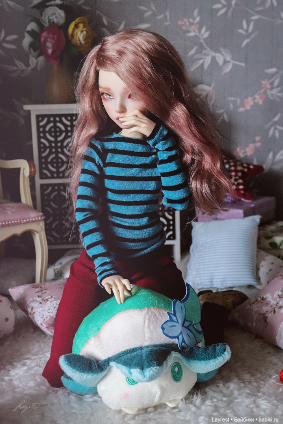 Алана — Куклы Fairyland (ФэйриЛэнд): BJD (БЖД) (фото 4)