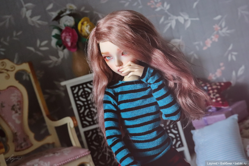 Алана — Куклы Fairyland (ФэйриЛэнд): BJD (БЖД) (фото 3)