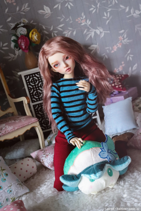 Алана — Куклы Fairyland (ФэйриЛэнд): BJD (БЖД) (фото 5)