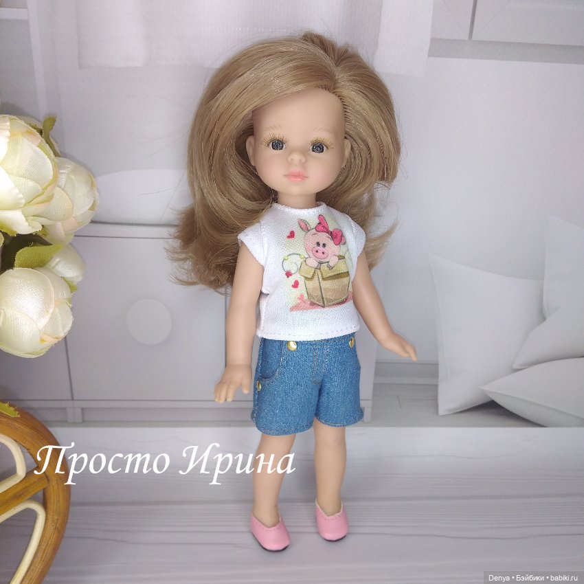 Одежда для Paola Peina Mini и Berjuan - Часть 5