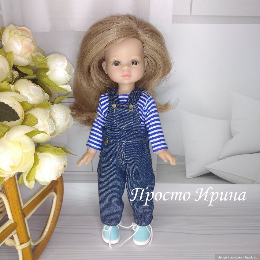 Одежда для Paola Peina Mini и Berjuan - Часть 5