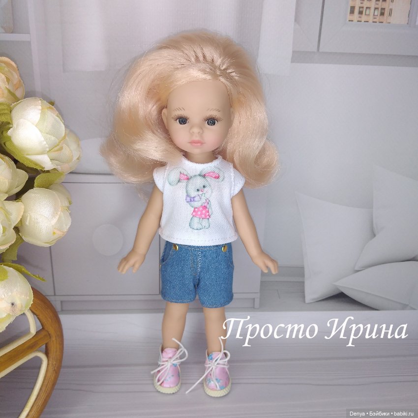 Одежда для Paola Peina Mini и Berjuan - Часть 5