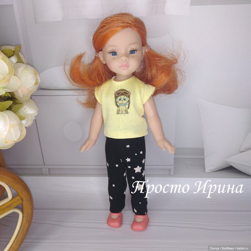 Одежда для Paola Peina Mini и Berjuan - Часть 5