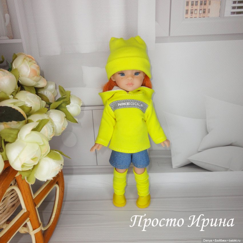 Одежда для Paola Peina Mini и Berjuan - Часть 5