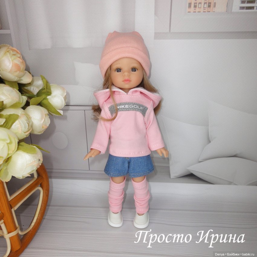 Одежда для Paola Peina Mini и Berjuan - Часть 5