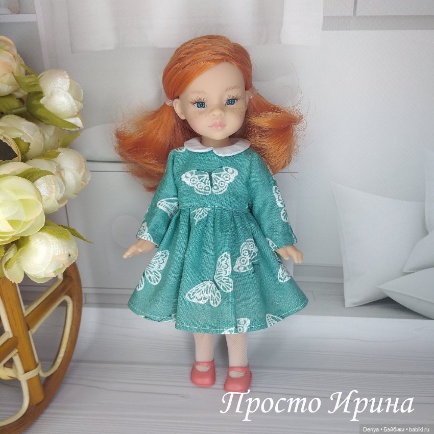 Одежда для Paola Peina Mini и Berjuan - Часть 5