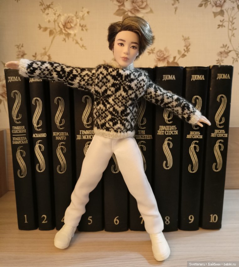 Звезда Сельбу — Одежда и обувь для кукол своими руками: фото (фото 4)
