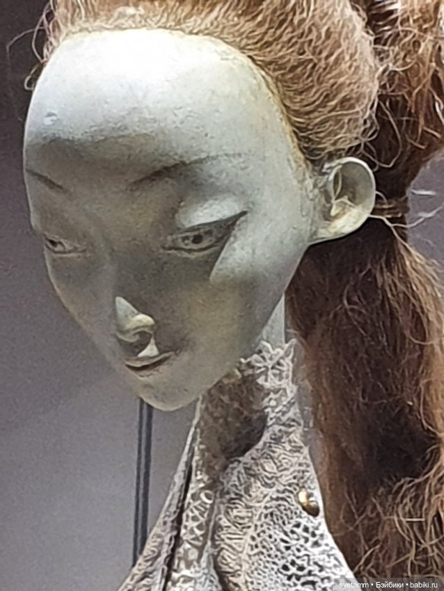 Сказки и грезы. Авторские куклы семьи Намдаковых. Часть 2