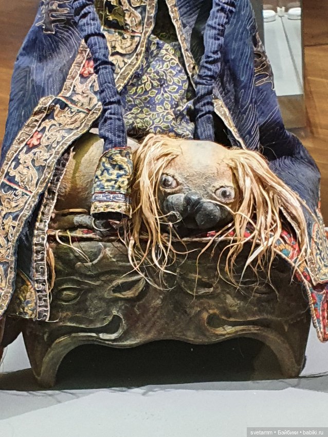 Сказки и грезы. Авторские куклы семьи Намдаковых. Часть 2