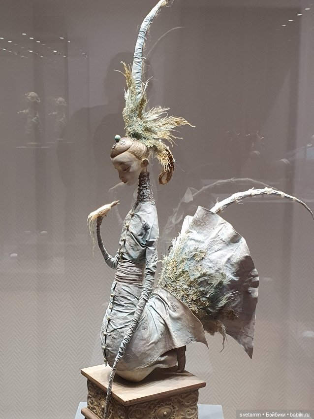 Сказки и грезы. Авторские куклы семьи Намдаковых. Часть 3 (фото 6)