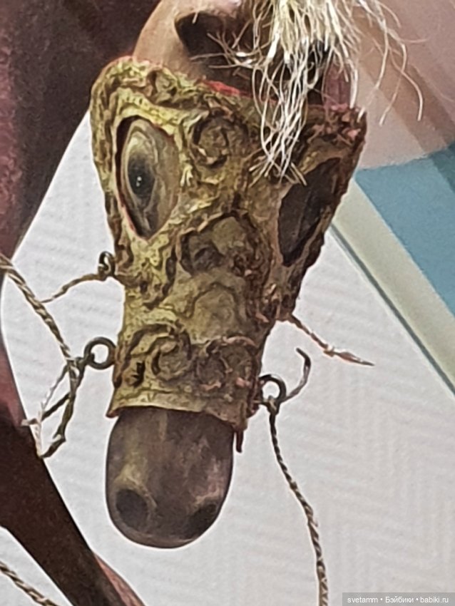 Сказки и грезы. Авторские куклы семьи Намдаковых. Часть 1