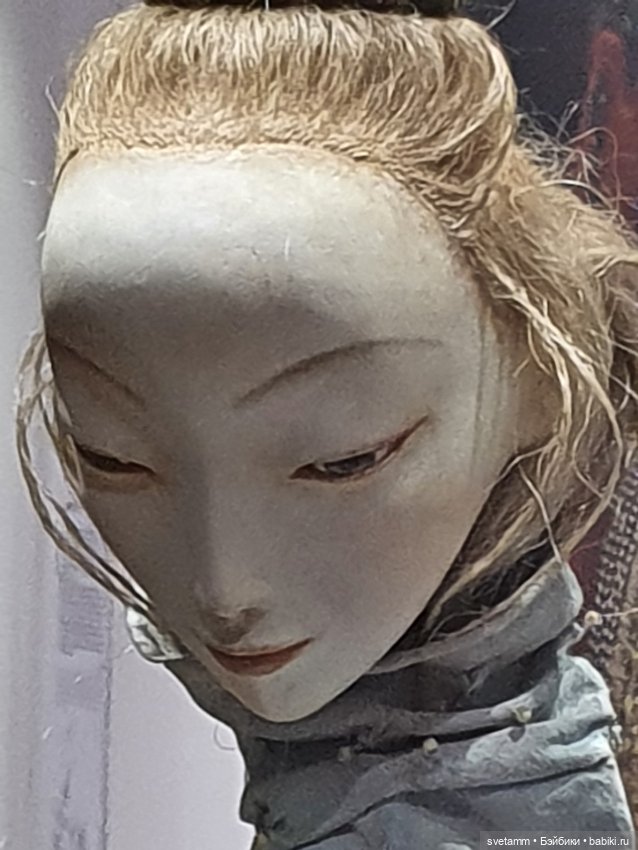 Сказки и грезы. Авторские куклы семьи Намдаковых. Часть 3