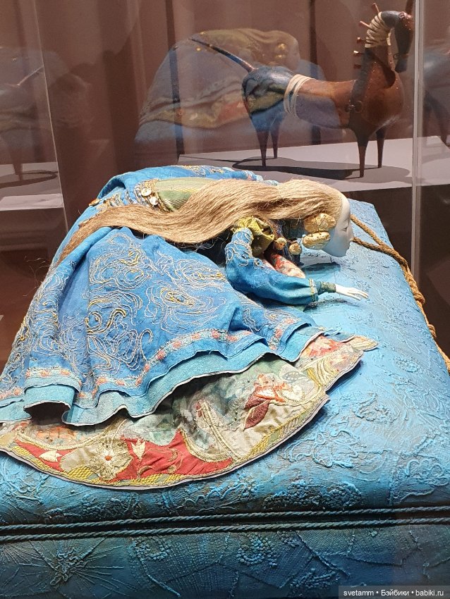 Сказки и грезы. Авторские куклы семьи Намдаковых. Часть 3 (фото 3)