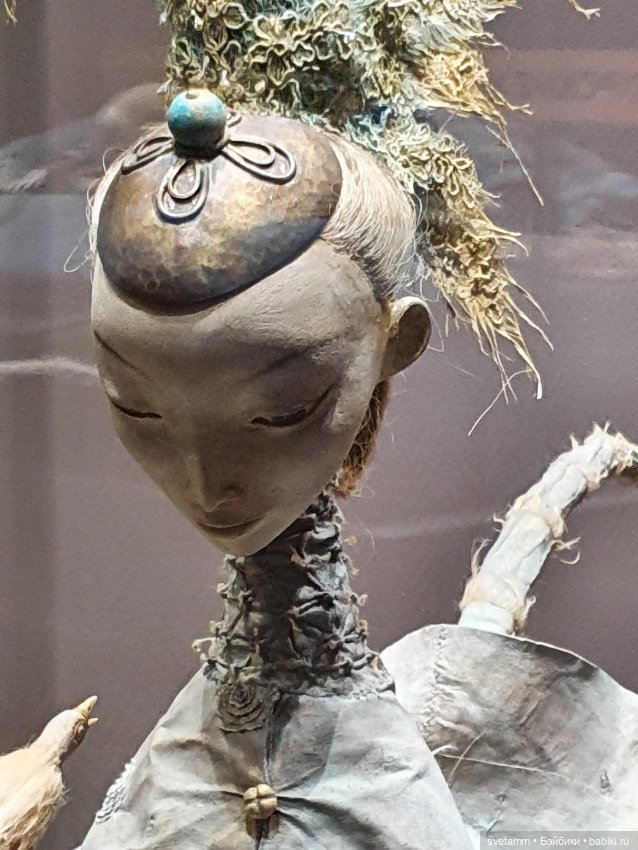 Сказки и грезы. Авторские куклы семьи Намдаковых. Часть 3 (фото 7)