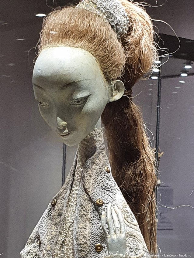 Сказки и грезы. Авторские куклы семьи Намдаковых. Часть 2