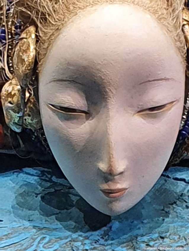 Сказки и грезы. Авторские куклы семьи Намдаковых. Часть 3 (фото 4)