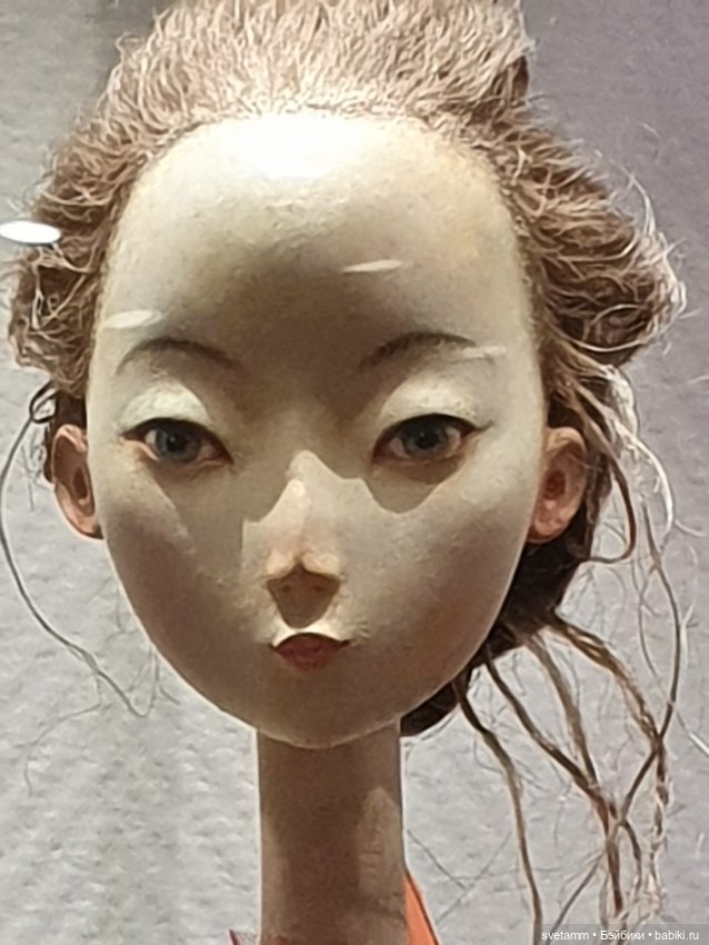 Сказки и грезы. Авторские куклы семьи Намдаковых. Часть 1