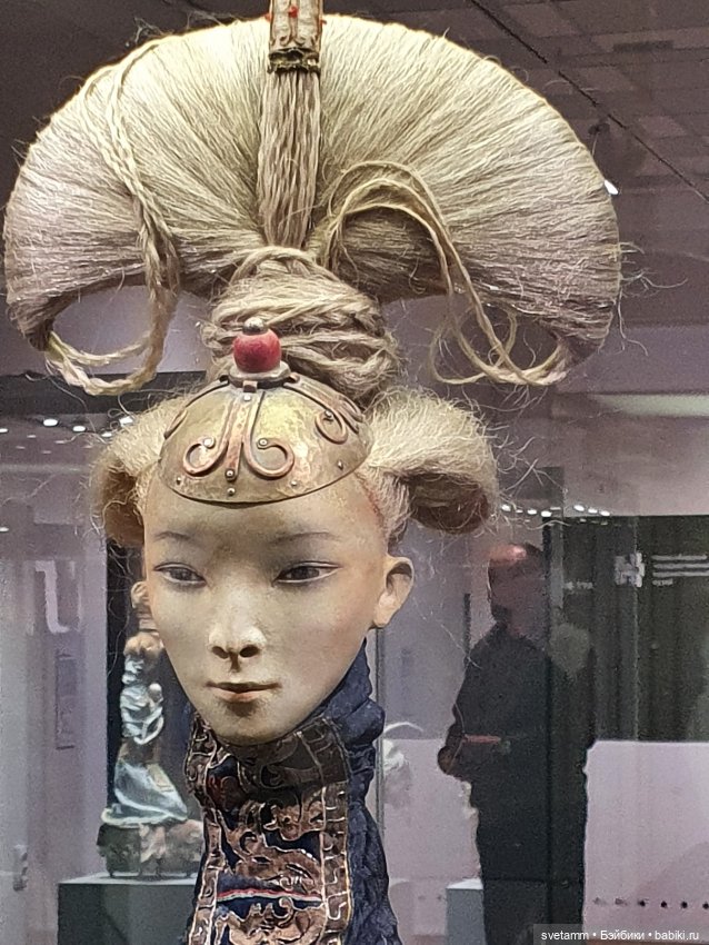 Сказки и грезы. Авторские куклы семьи Намдаковых. Часть 2 (фото 9)