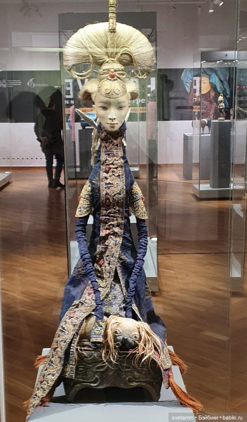 Сказки и грезы. Авторские куклы семьи Намдаковых. Часть 2 (фото 7)