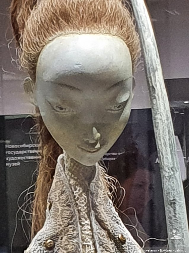 Сказки и грезы. Авторские куклы семьи Намдаковых. Часть 2