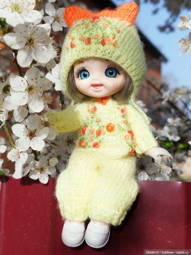 Волшебство, когда цветут сады. Вишнёвый сад (фото 3)