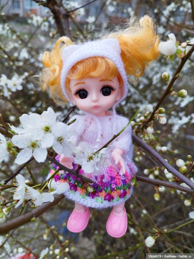 Волшебство, когда цветут сады. Вишнёвый сад