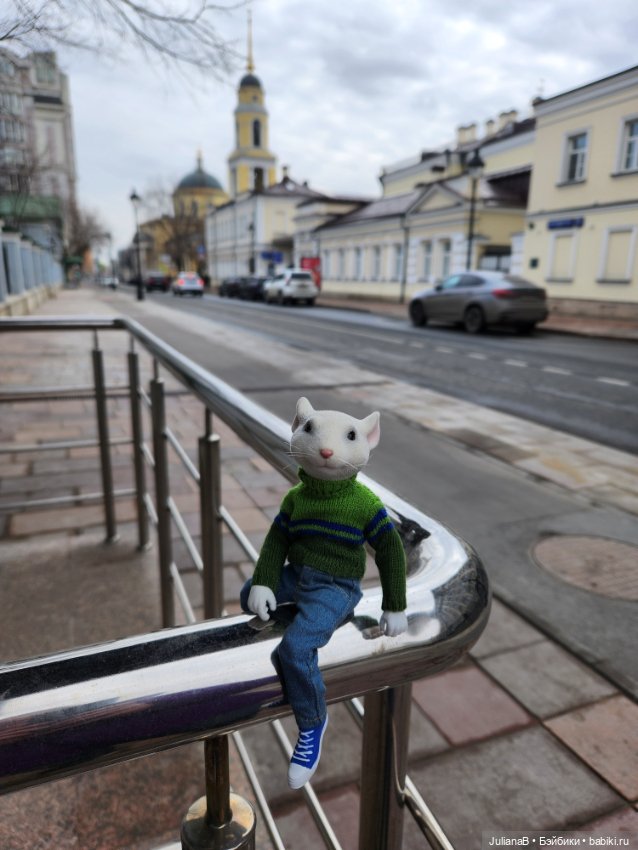 Пойдём весну встречать — Разные шарнирные куклы (не БЖД): редкие (фото 6)