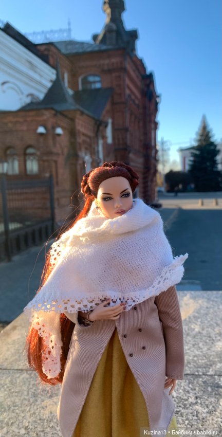 Маленькое путешествие — Куклы Integrity Toys (Интегрити): Poppy Parker (фото 5)