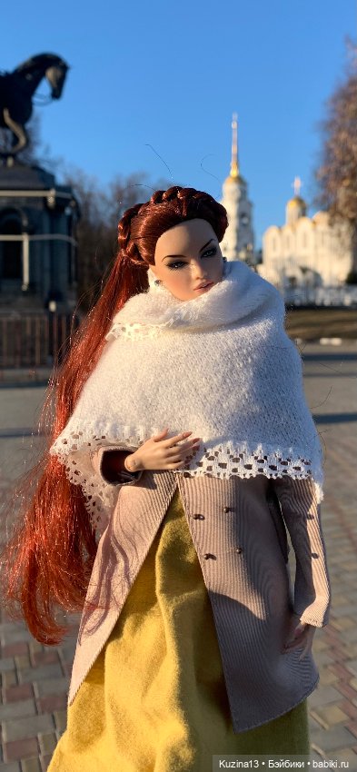 Маленькое путешествие — Куклы Integrity Toys (Интегрити): Poppy Parker (фото 3)