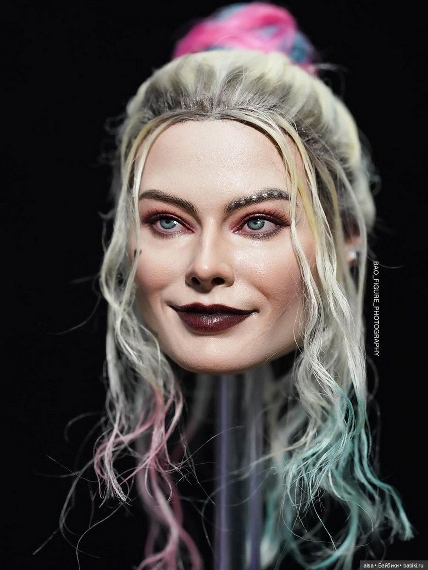 Кастомная Харлин Квинзель (фото 7)