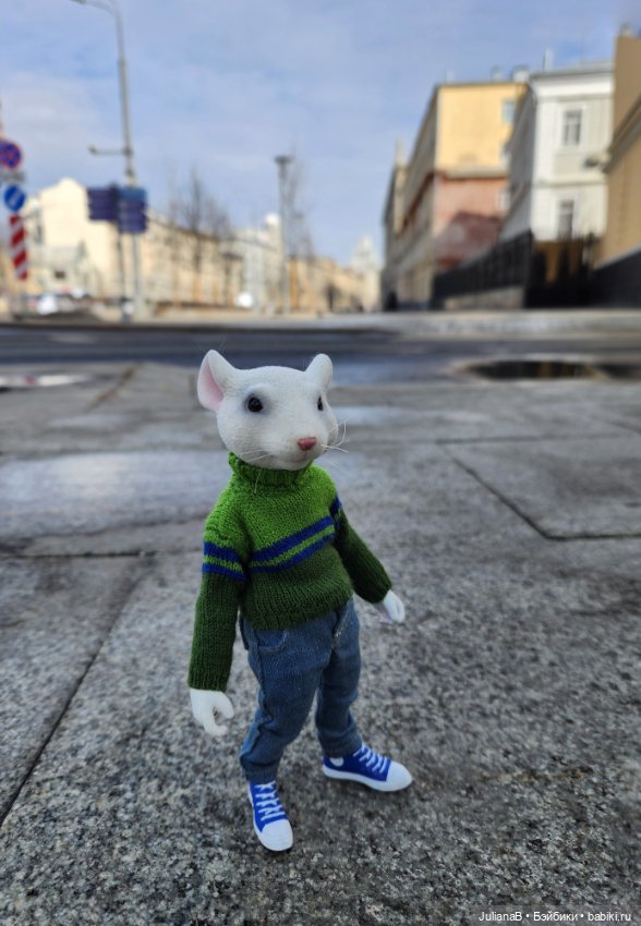 Пойдём весну встречать — Разные шарнирные куклы (не БЖД): редкие (фото 4)