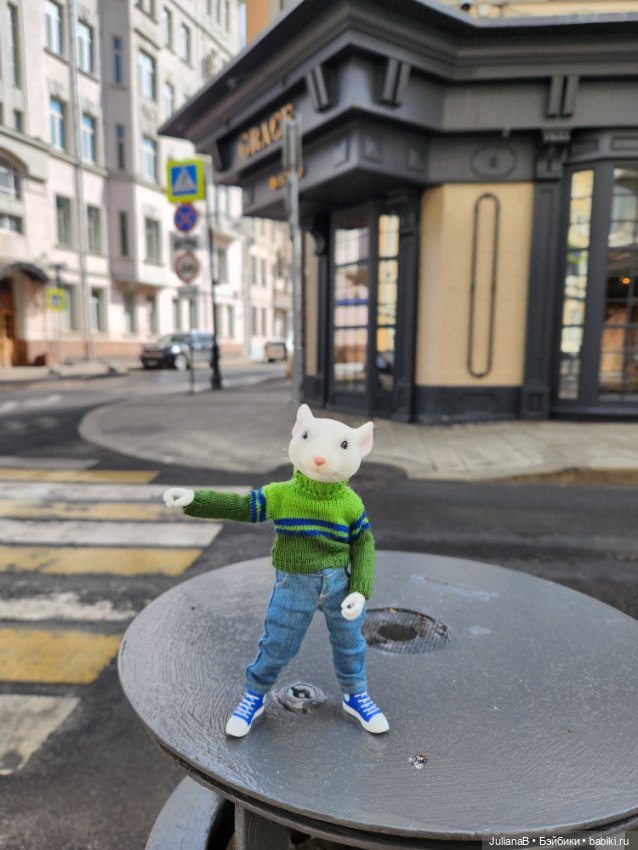 Пойдём весну встречать — Разные шарнирные куклы (не БЖД): редкие (фото 5)