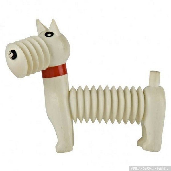 Игрушки чешского дизайнера Либуше Никлова (фото 5)