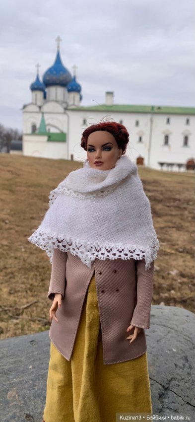 Маленькое путешествие — Куклы Integrity Toys (Интегрити): Poppy Parker (фото 7)