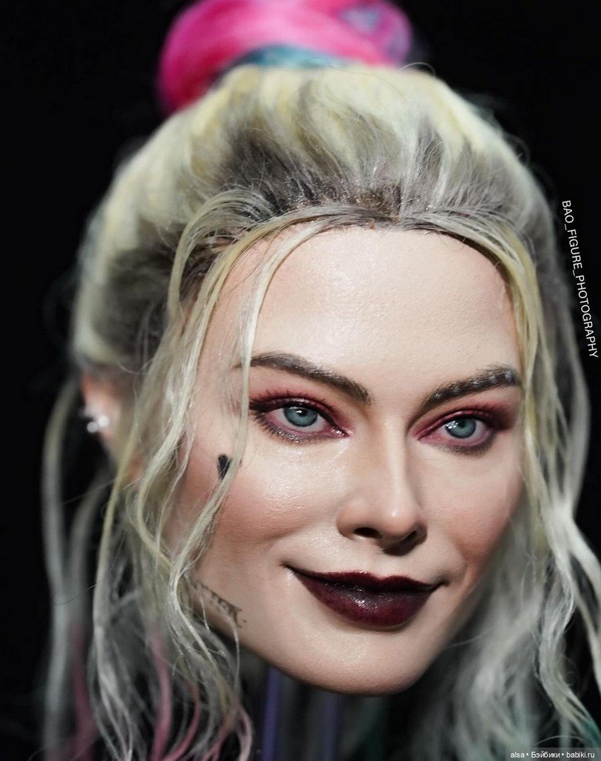 Кастомная Харлин Квинзель (фото 6)