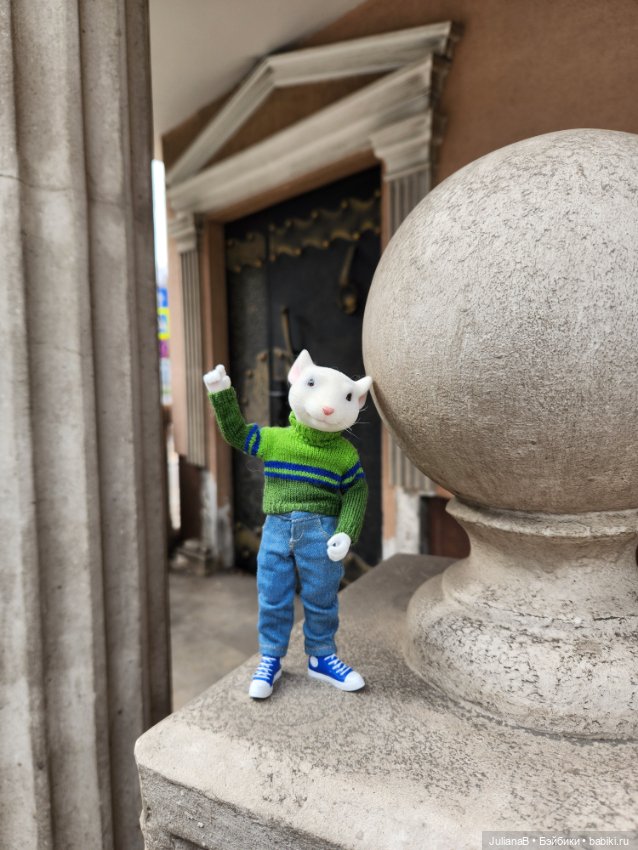 Пойдём весну встречать — Разные шарнирные куклы (не БЖД): редкие (фото 2)